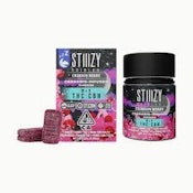 STIIIZY - EDIBLES - GUMMIES - WHITE BERRY - 2:1 CBN - 100MG