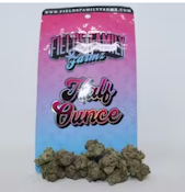 FIELDS FAMILY FARMZ - FLOWER - INDICA - PURPLE MILK - 14G