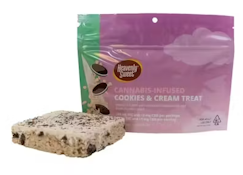 HEAVENLY SWEET - EDIBLE - TREATS - COOKIES & CREAM - 100MG