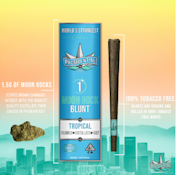 PRESIDENTIAL - INFUSED BLUNT - INDICA - TROPICAL - 1.5G