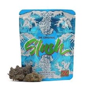 SEVEN LEAVES - FLOWER - HYBRID - SLUSH - 3.5G