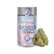 SLUGGERS - FLOWER - INDICA - BUBBLE BATH - 5G