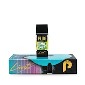 PLUGPLAY - POD - LIVE RESIN - HYBRID - GMO SOUR - 1G