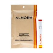 ALMORA FARM - BATTERY - VARIABLE VOLTAGE - WHITE