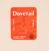DOVETAIL - PREROLL PACK - HYBRID - CHERRY PIE - .5G - (14PK)