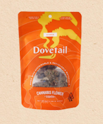 DOVETAIL - FLOWER - HYBRID - STRAWBERRY BANANA - 3.5G