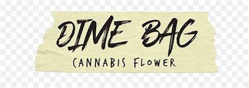 DIME BAG - PREROLL - INDICA - GLITTER BOMB - 1G