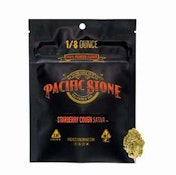 PACIFIC STONE - FLOWER - SATIVA - STARBERRY COUGH - 3.5G