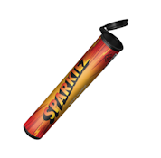 SPARKIEZ - PREROLL - SATIVA - JACK  - 1G