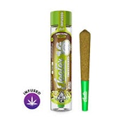 JEETER - INFUSED PREROLL - INDICA - KIWI KUSH - 1G