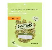 DIME BAG - FLOWER - HYBRID - ICE CREAM CAKE - 14G