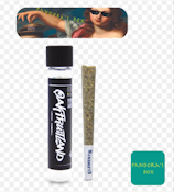 OAKFRUITLAND - PREROLL - SATIVA - PANDORA'S BOX - 1G