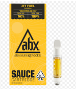 ABX - CARTRIDGE - SAUCE - INDICA - JET FUEL - 1G