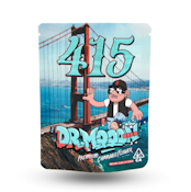 OAKFRUITLAND - FLOWER - INDICA - 415 - 3.5G