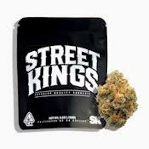 Street kings - 14G - KINGS CHERRY