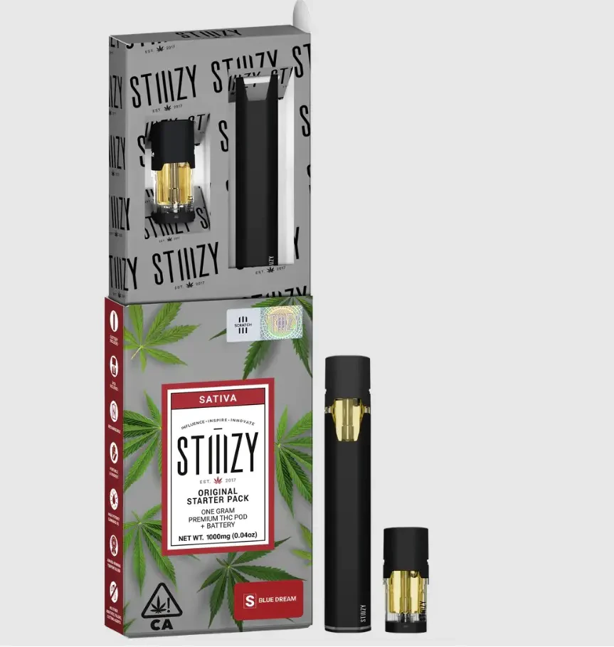Stiiizy - BLUE DREAM STARTER PACK - 1G Main Image