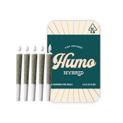 5-PACK 0.7G | H | CARAMELO