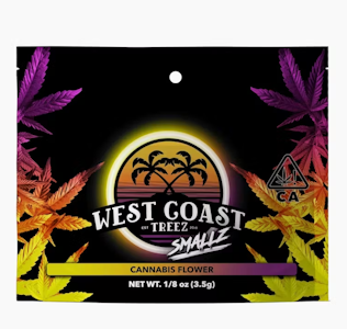 West coast treez - GRAPE APE 3.5G