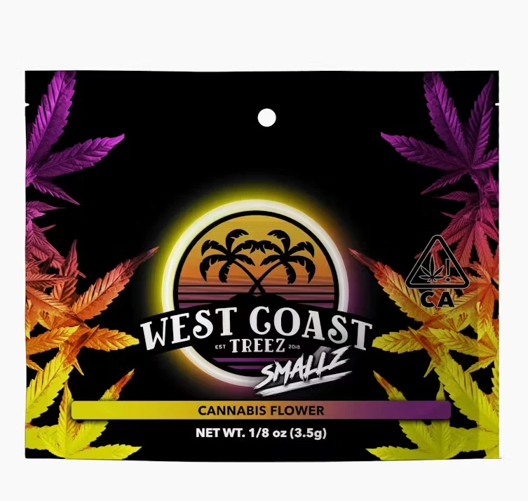 West coast treez - GRAPE APE 3.5G Main Image