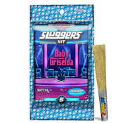 PREROLL - 0.7G 5PK - BABY GRISELDA