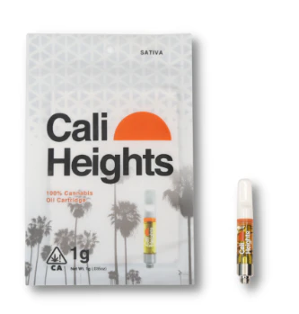 Cali heights - TANGIE VAPE CART Main Image