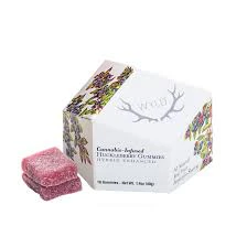 Wyld - HUCKLEBERRY GUMMIES - 10 PACK Main Image