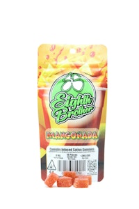Eighth brother - MANGONADA GUMMIES 10 PACK