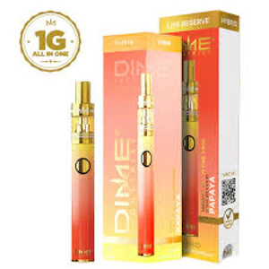 Dime - DIME INDUSTRIES PAPAYA LIVE RESERVE 1000MG