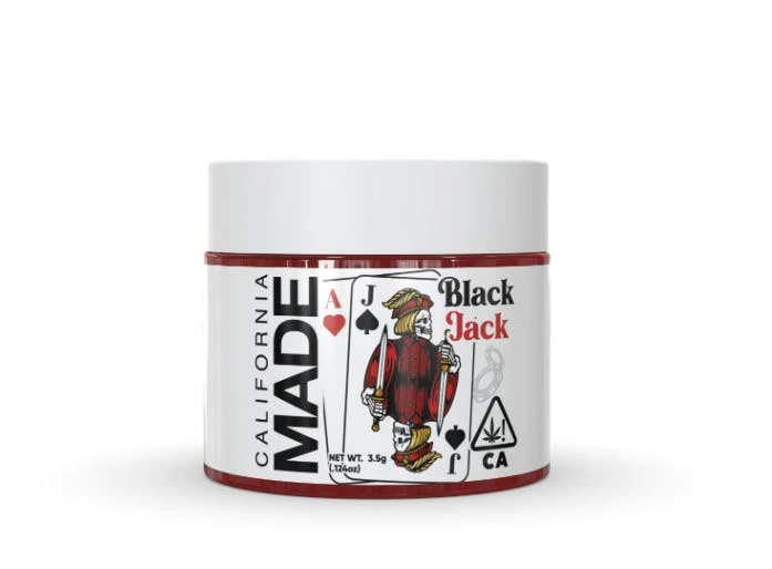 Made - MADE FS - BLACK JACK 3.5G Main Image