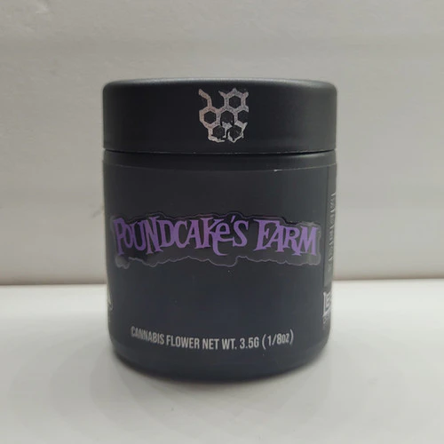 Poundcake's farm - BOLO RUNTZ PREPACKED 3.5 Main Image