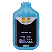 ITALIAN ICE X STAR FRUIT - LIQUID LIVE DIAMONDS 1G DUAL AIO