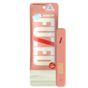 Fuzed - FUZED | DISP. 1.0G | PEACHES AND CREAM | HYBRID