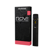 LIVE RESIN DIAMOND VAPORIZER | STRAWBERRY COUGH - S