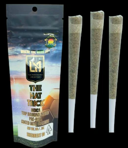 Creme de canna - DIAMOND INFUSED PRE ROLL - SHERBERT OG - 3G