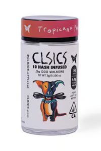 Clsics - HASH PREROLL 10PK HYBRID TROPICANA PUNCH