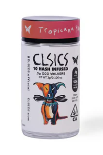 Clsics - HASH PREROLL 10PK HYBRID TROPICANA PUNCH Main Image