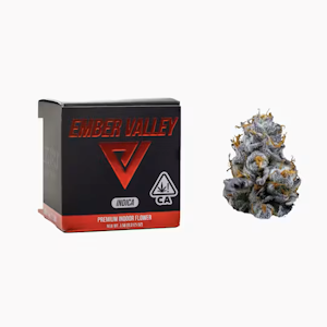 Ember valley - 3.5G JAR G SNOW