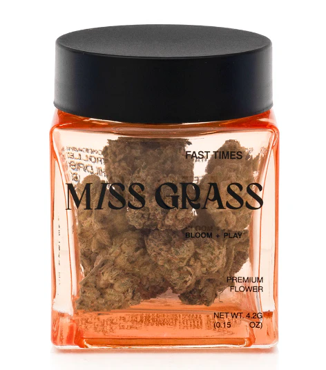 Miss glass - ICED LEMONADE 4.2G Main Image