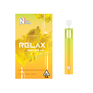 New norm - NEW NORM EFFECT ALL-IN-ONE HOLOGRAPHIC - RELAX (GOD'S GIFT)