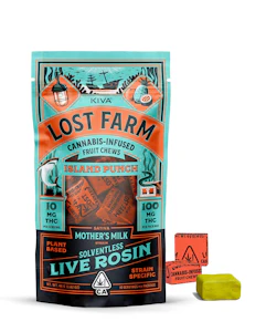 Lost farm - MOTHERS MILK
