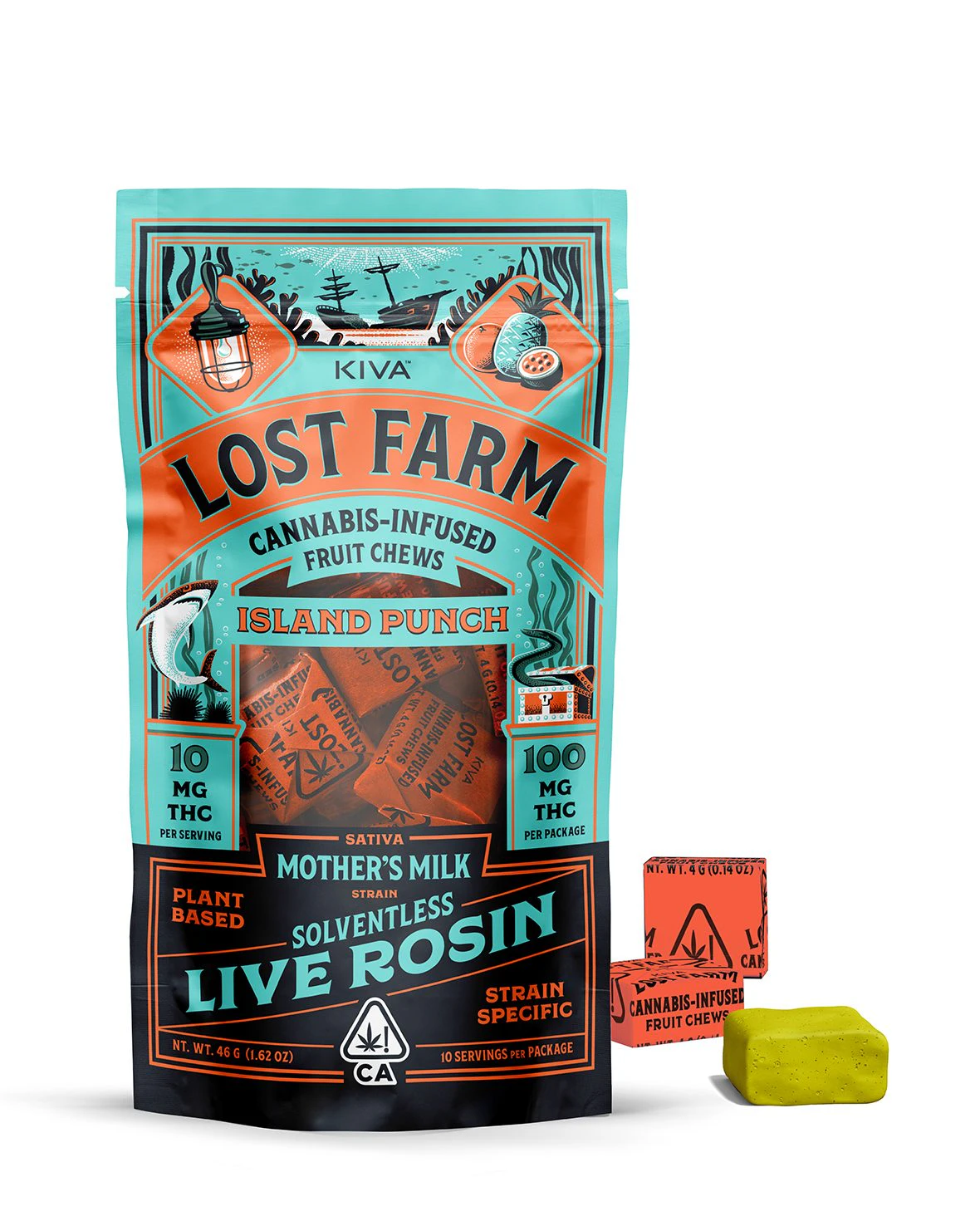 Lost farm - MOTHERS MILK Main Image