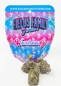 Fields family farmz - WARHEADS 3.5G
