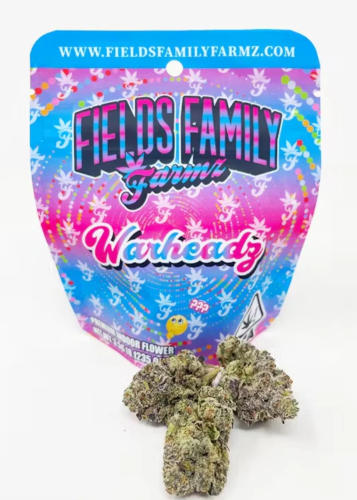 Fields family farmz - WARHEADS 3.5G Main Image