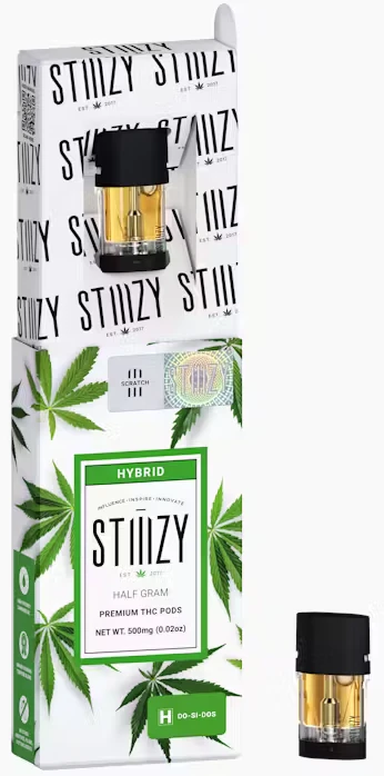 Stiiizy - DO-SI-DOS .5G Main Image