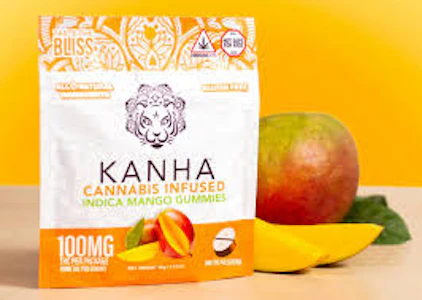 Kanha - INDICA MANGO 100MG