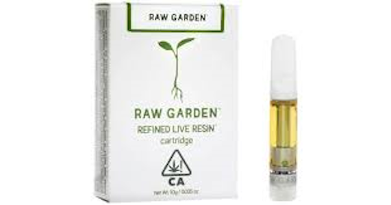 Raw garden - SKYDOGGIE