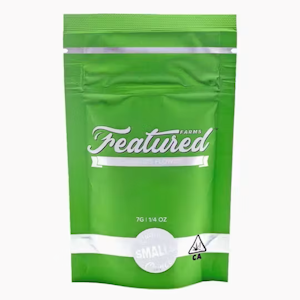 Featured farms - SMALLS | CHERRY GARCIA | 7.0G