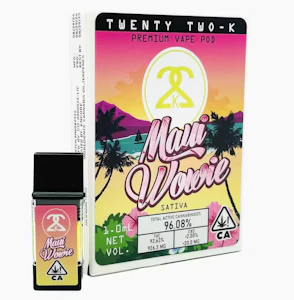 22k - 22K | MAUI WOWIE-POD 1G