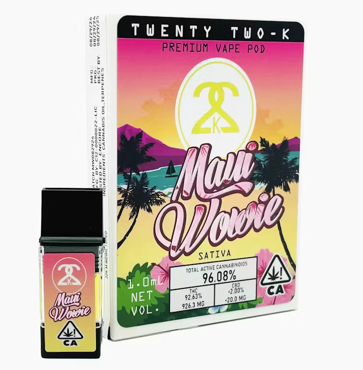 22k - 22K | MAUI WOWIE-POD 1G Main Image