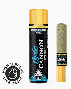 Jeeter - SOMETHING BLUE 1.3G BABY CANNON